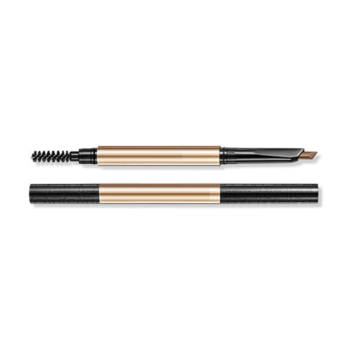 YDK OEM/ODM Cosmetics Brow Power Eyebrow Pencil, Universal Taupe - Long-Lasting, Budge-Proof Formula