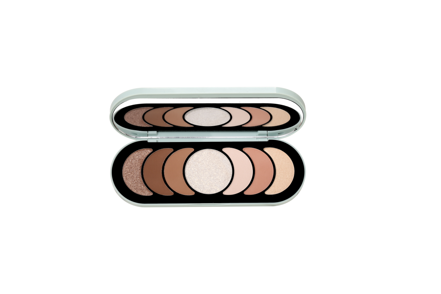 YDK OEM/ODM 7 color eyeshadow