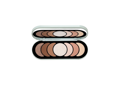 YDK OEM/ODM 7 color eyeshadow