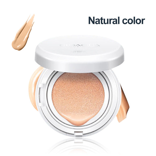 Snow BB Cream Air Cushion Extreme Bare Makeup Foundation